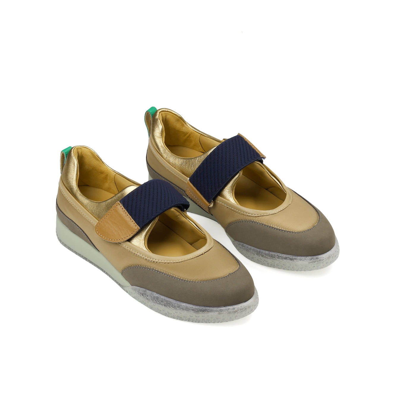 BUBBLE COMBY TAN