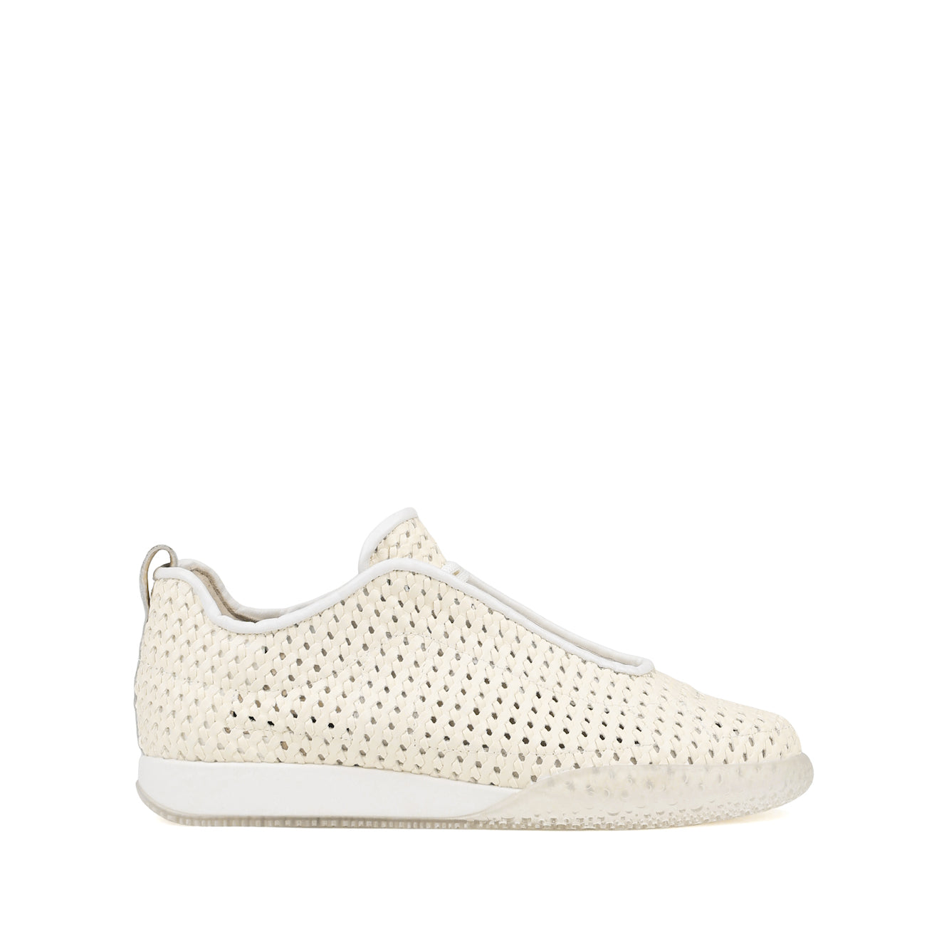 women's ivory summer sneakers at 4CCCCEES