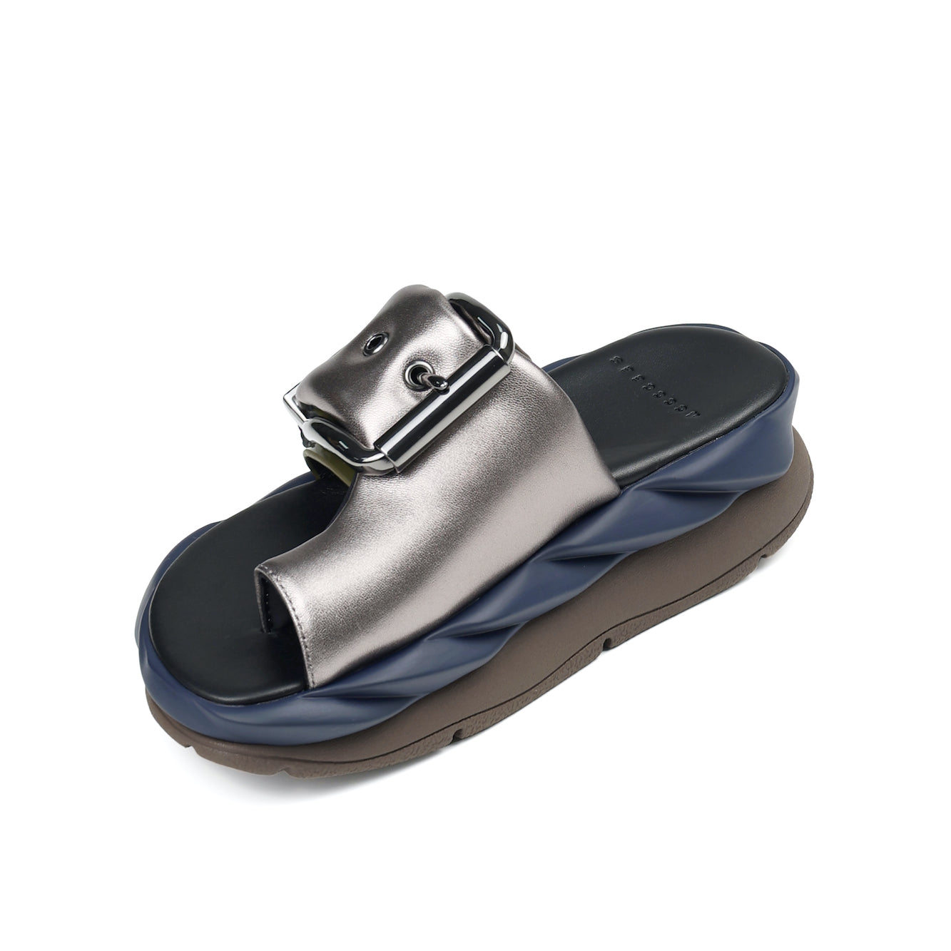 MELLOW GLOW GUN METAL