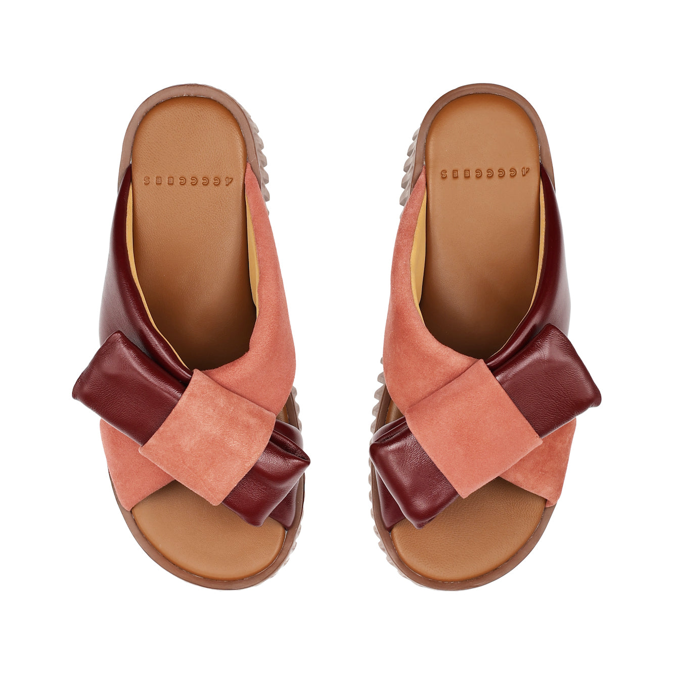 PLIA BOW ROSE