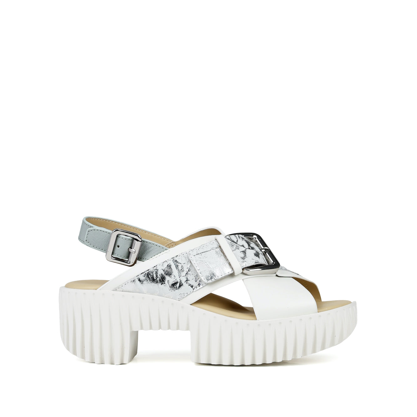 designer women's whitle leather sandals