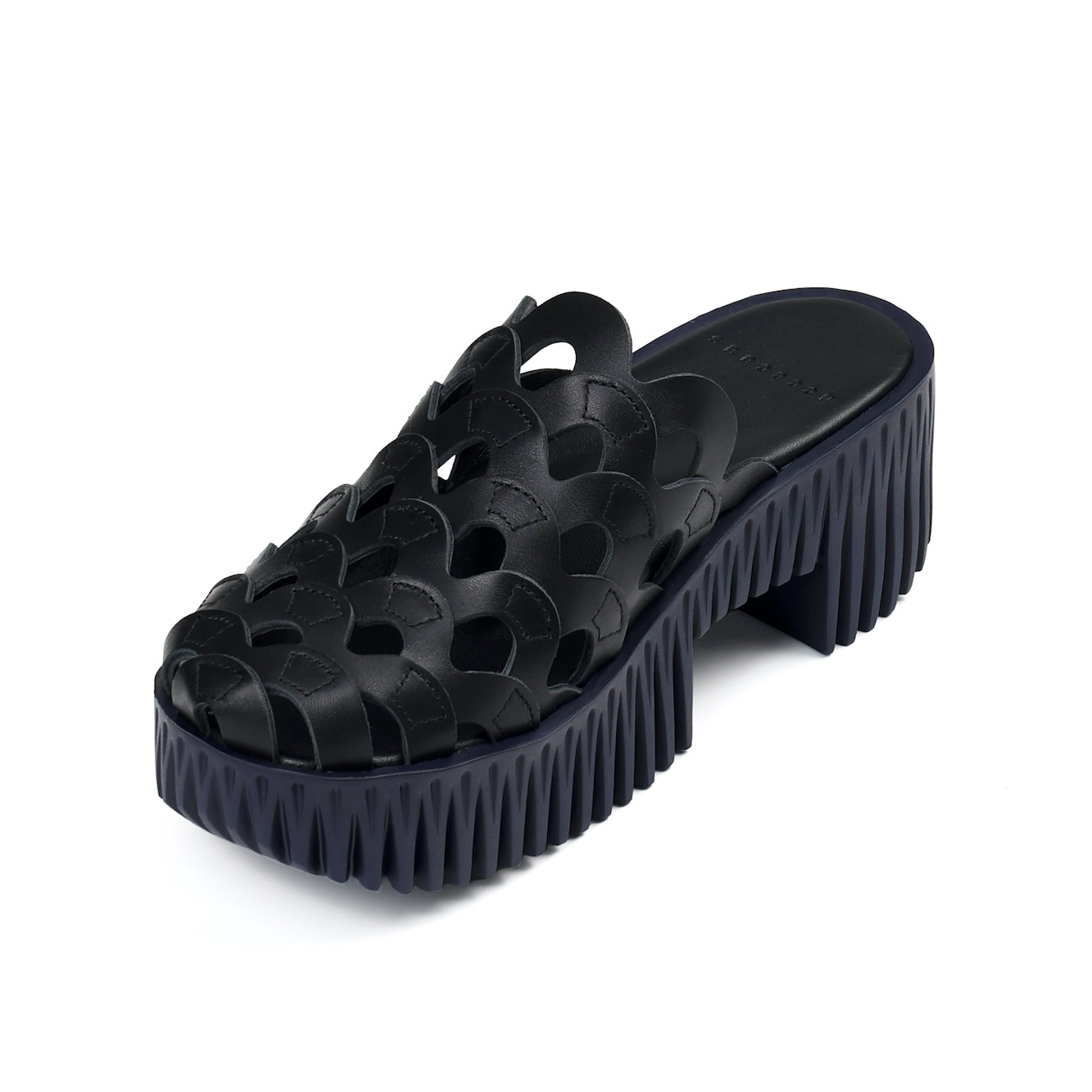 PLIA WAVE BLACK