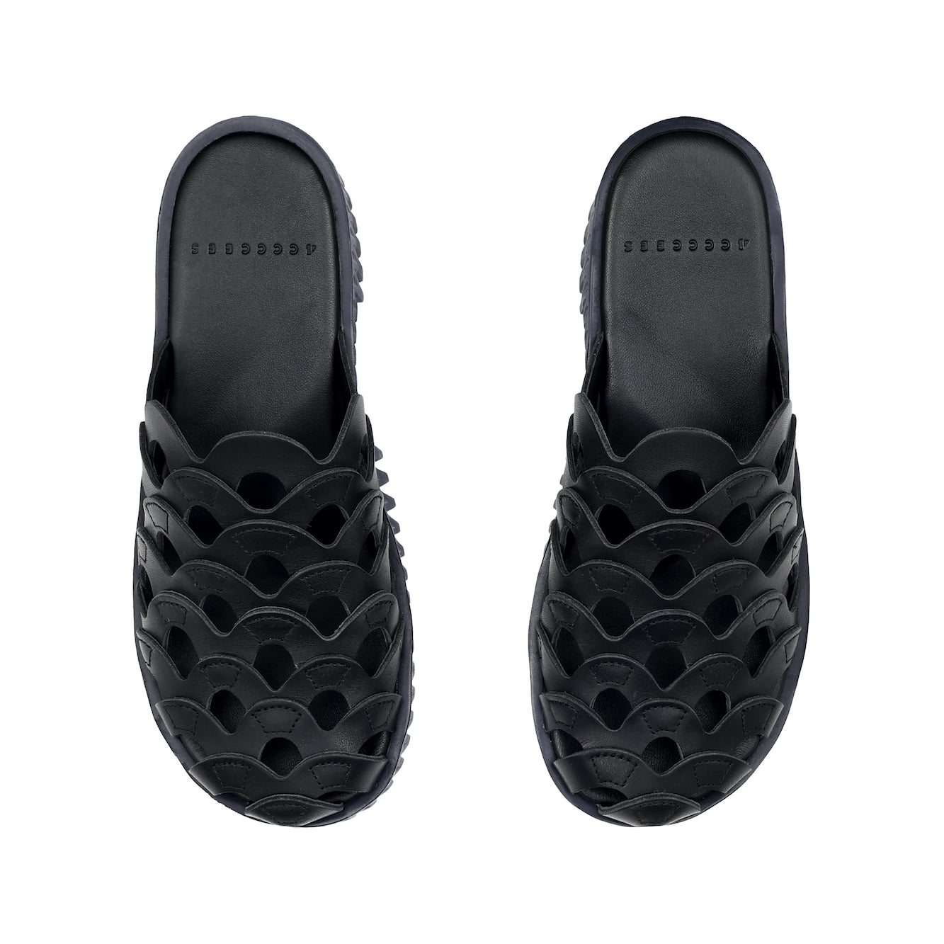 PLIA WAVE BLACK
