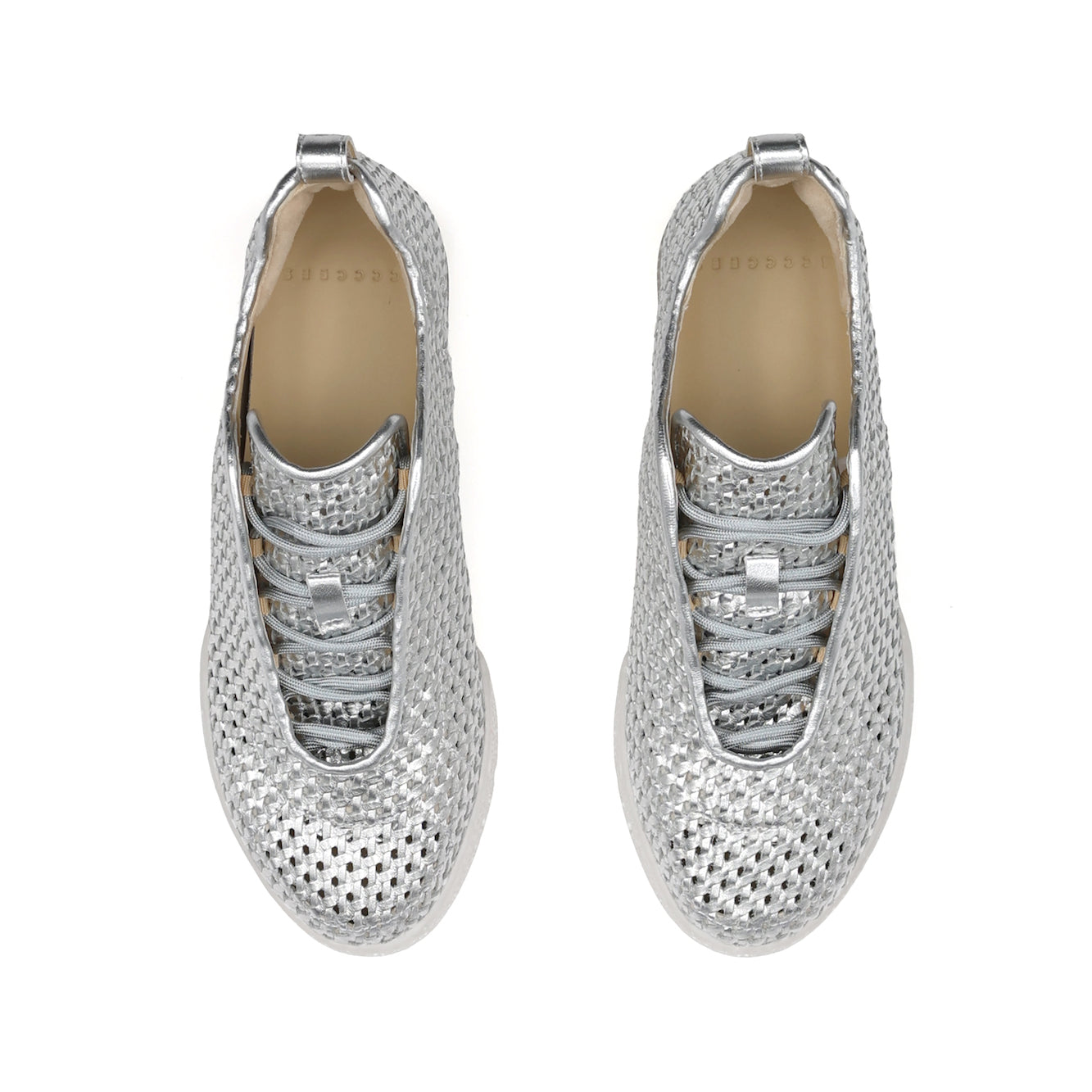 BUBBLE HAY SILVER