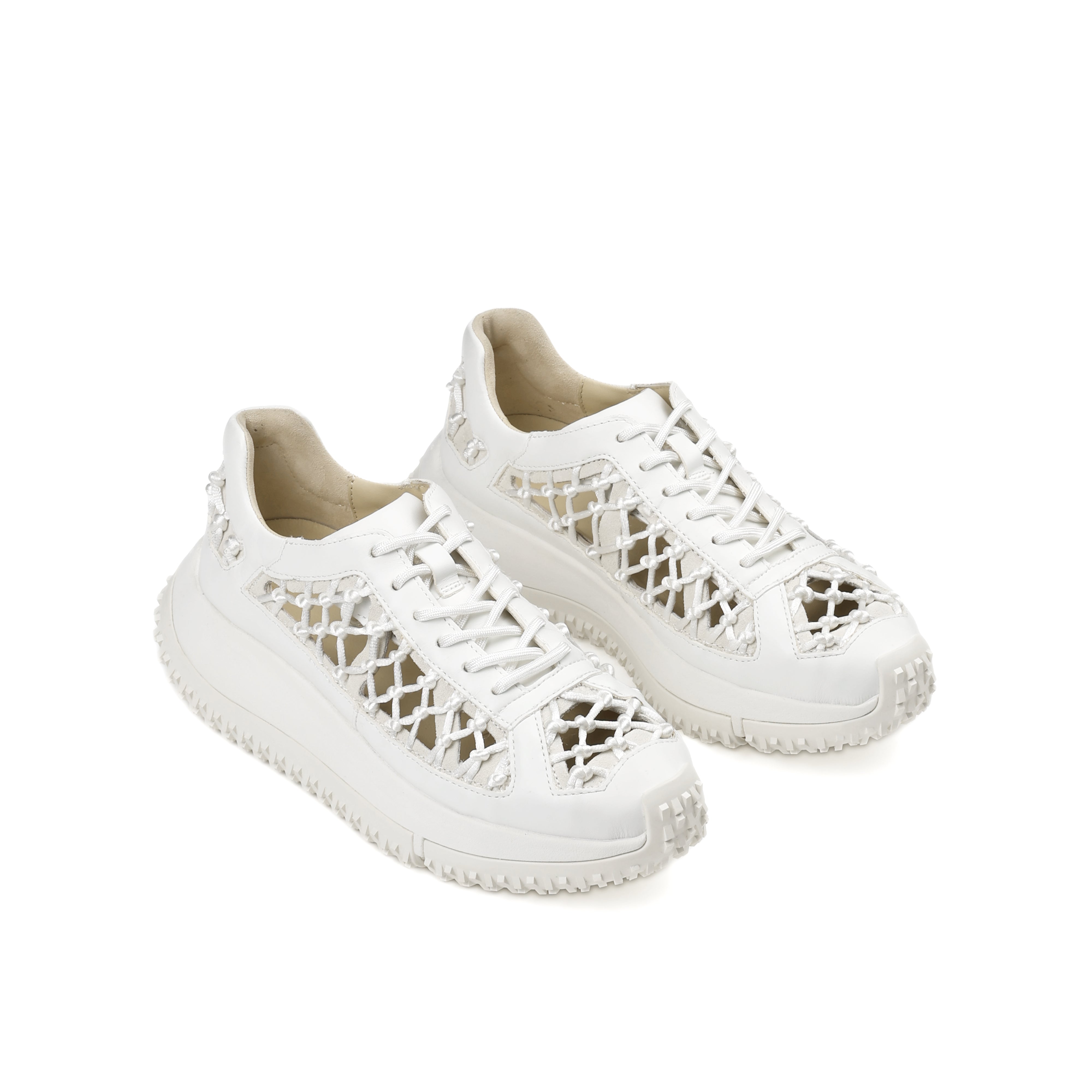 KAPOK LINK WHITE