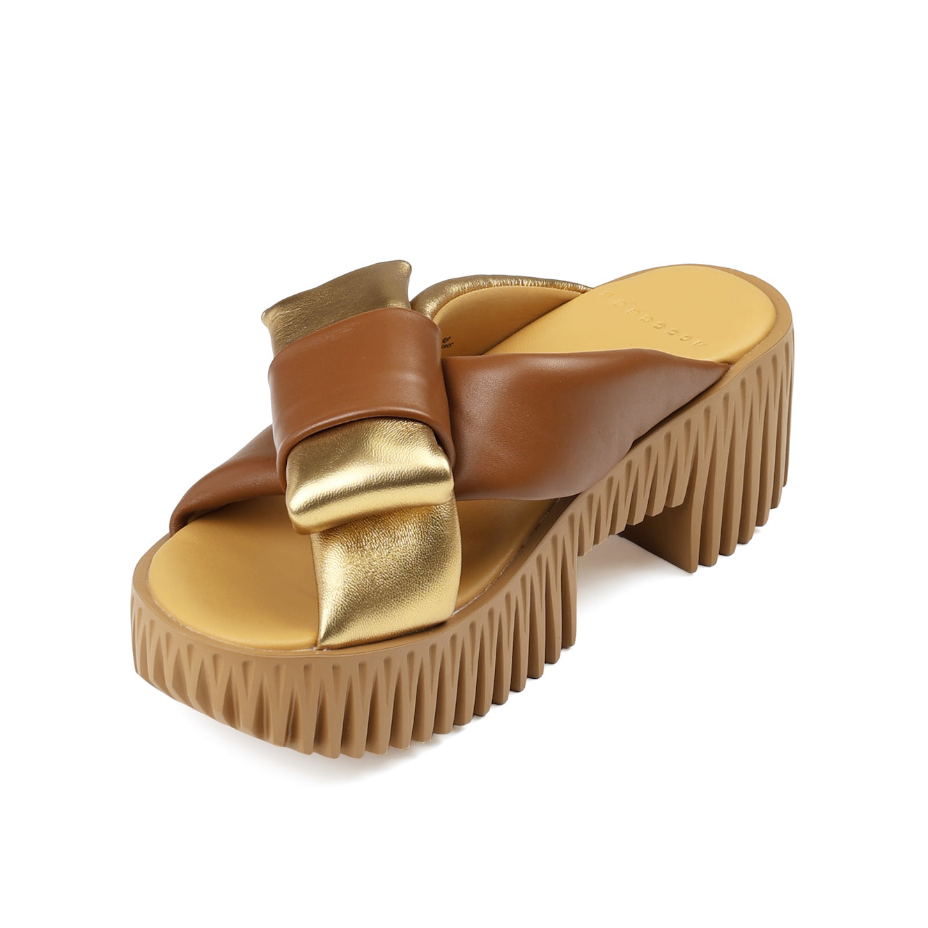 PLIA BOW GOLD