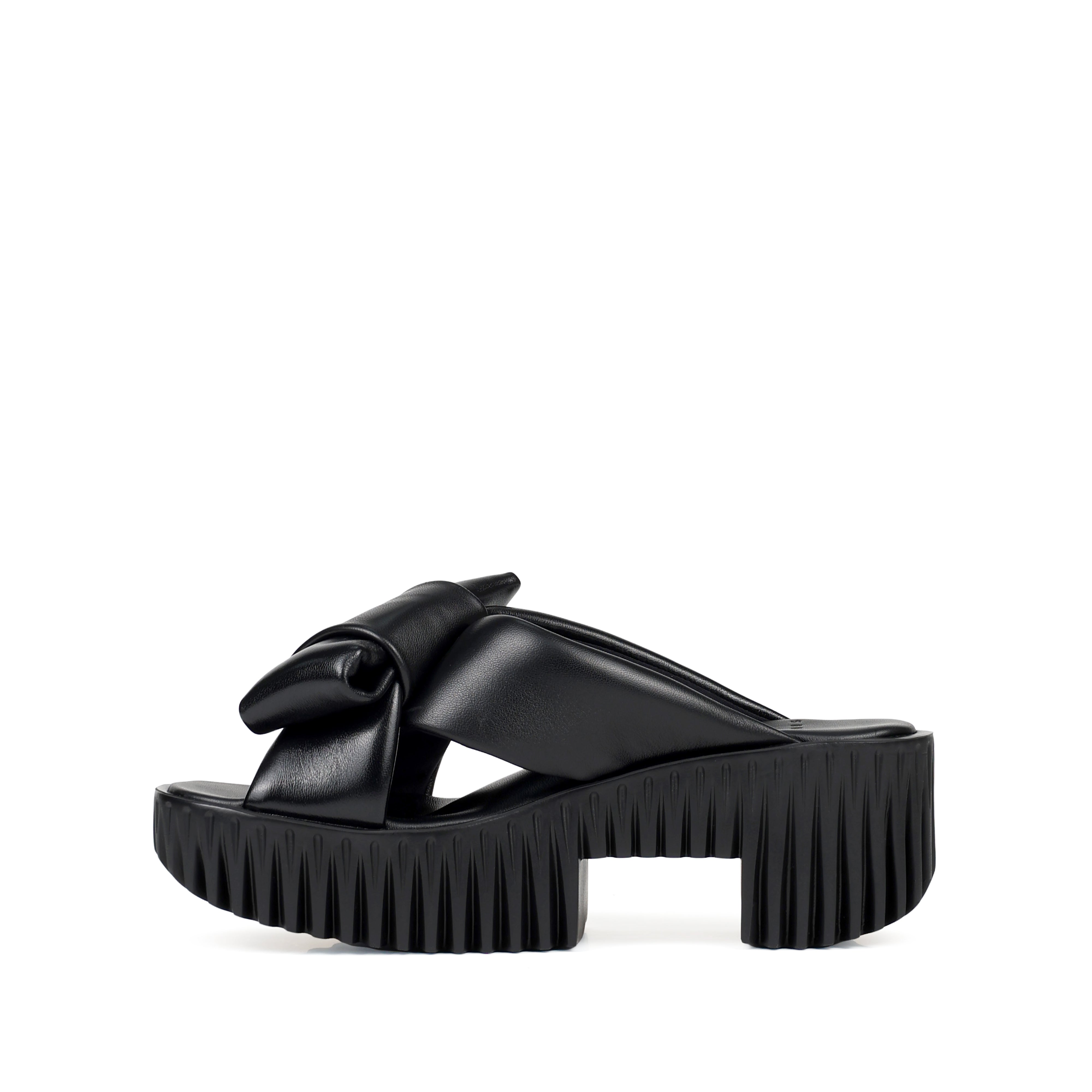 PLIA BOW BLACK