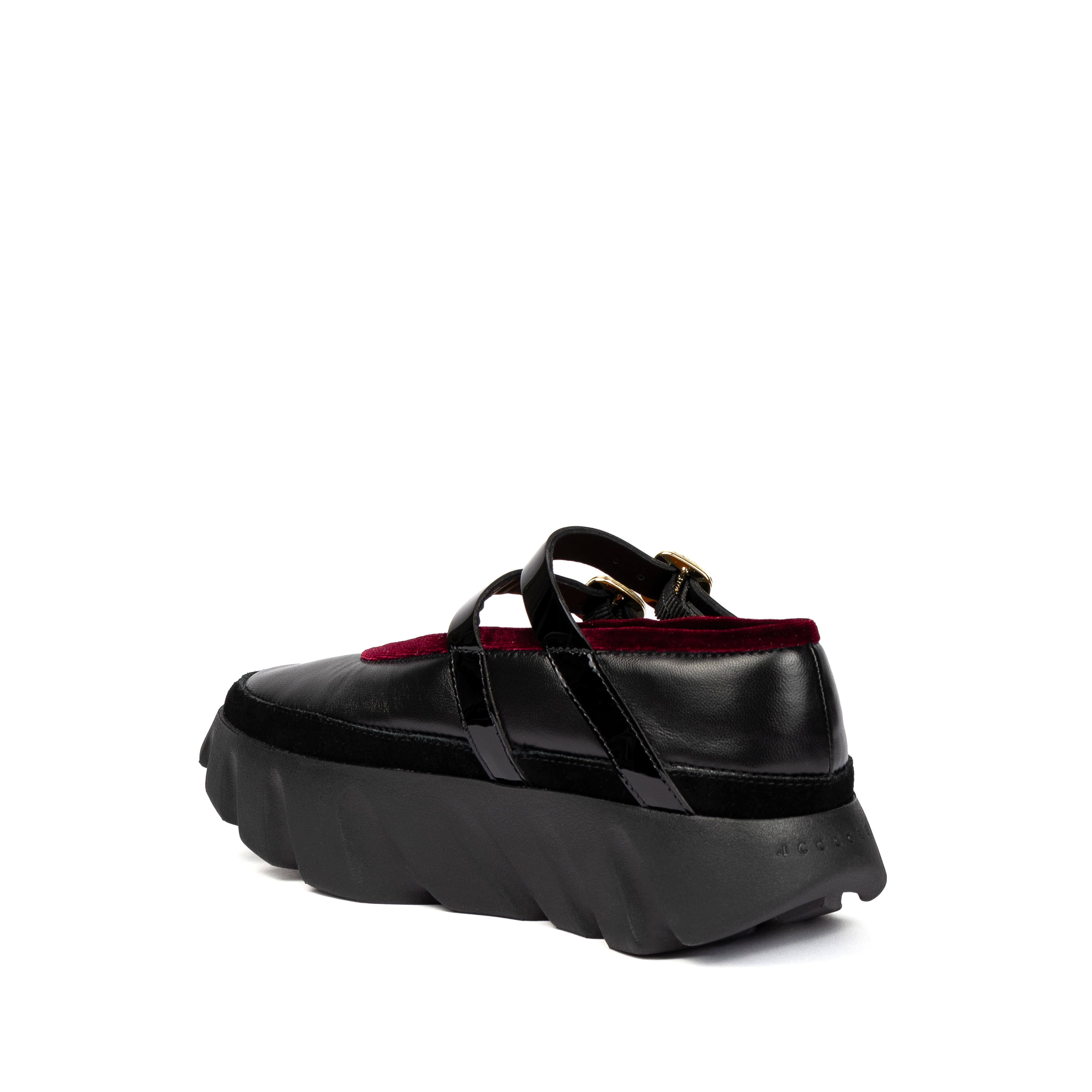 TURA BALLET BLACK