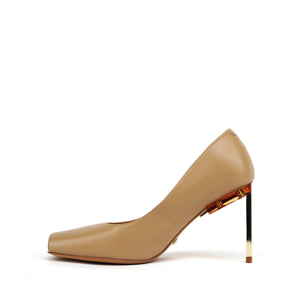 Inity Pump - Beige6