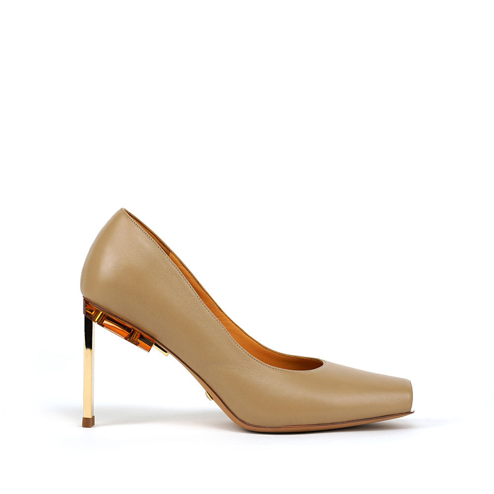 Inity Pump - Beige